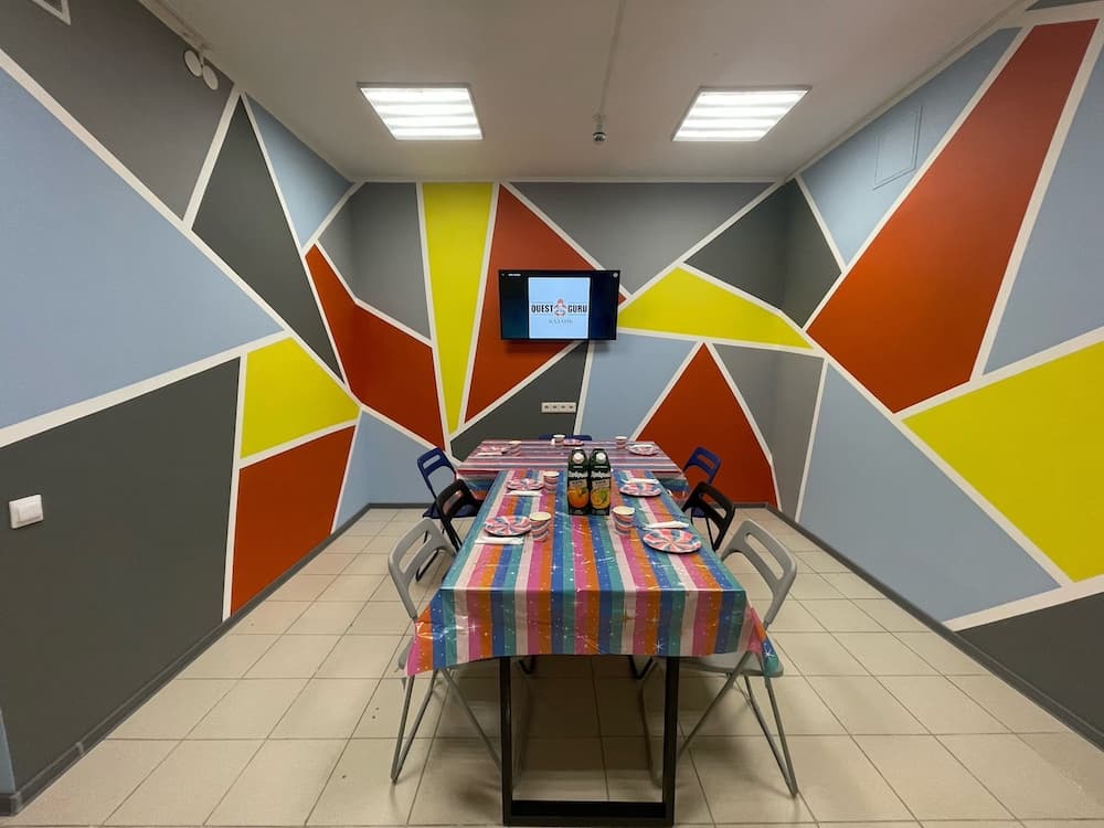 Пиксель Лаунж — фото 1, Городская 5В