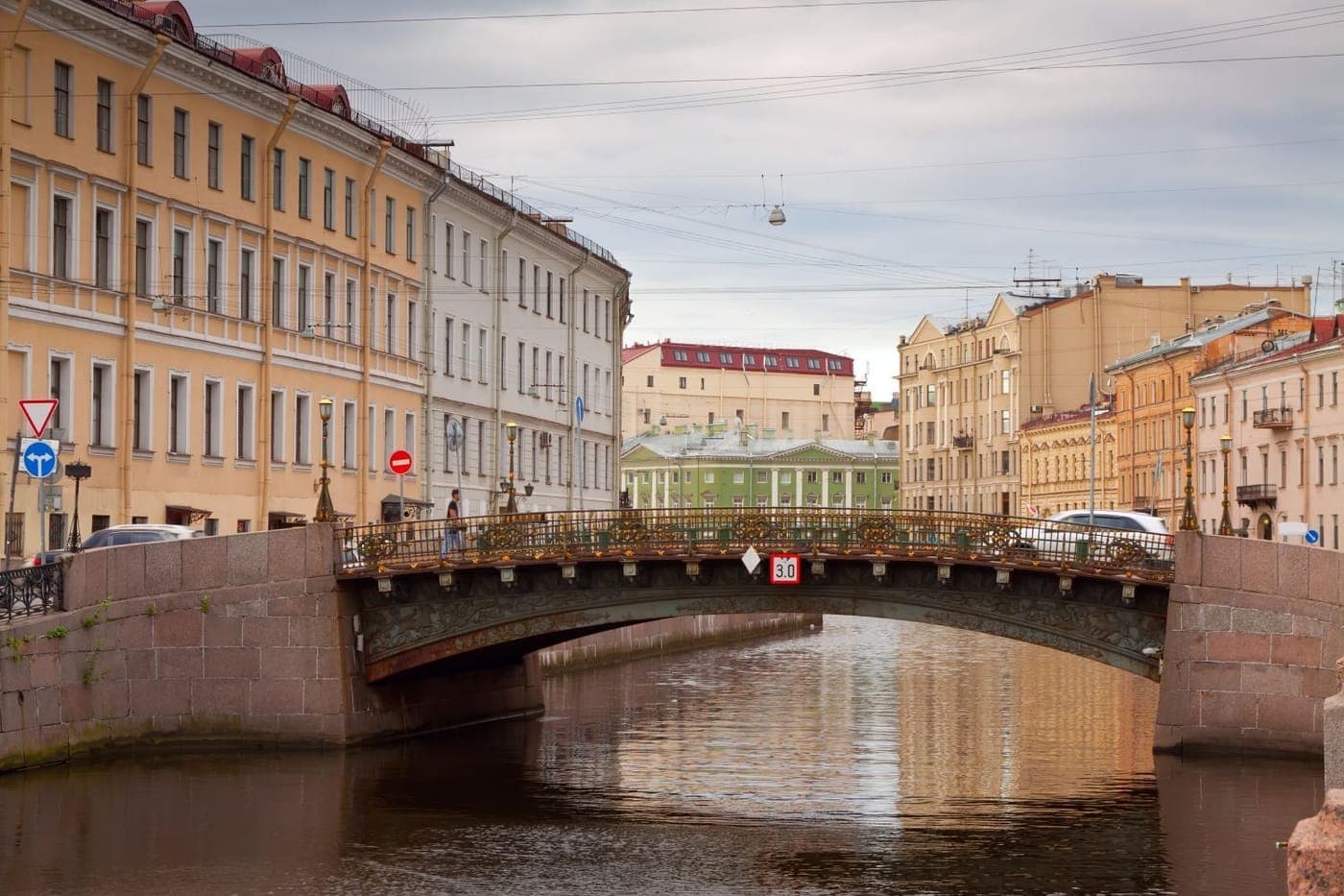 Мистические экскурсии по Санкт-Петербургу