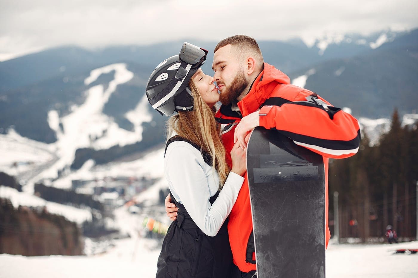 Подарки-впечатления на 14 февраля: сертификат на спортивные активности