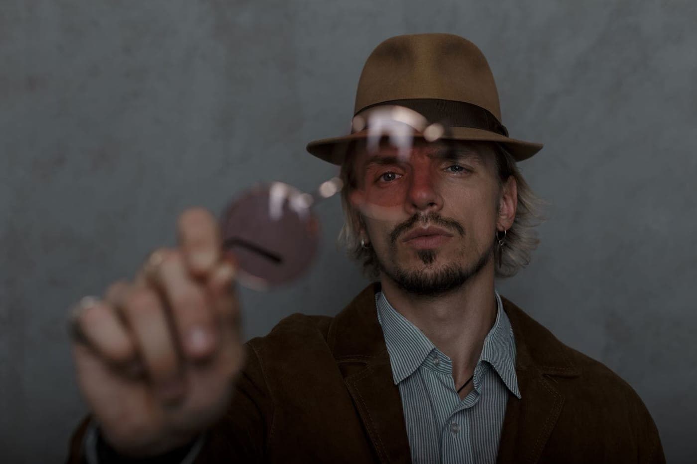 Детективные квест-перформансы