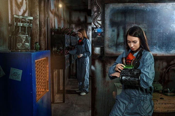 интересные квесты