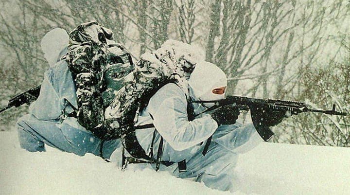 страйкбол на 23 февраля