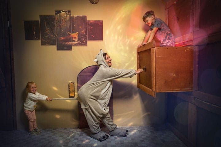 квест тюрьма форт боярд в спб